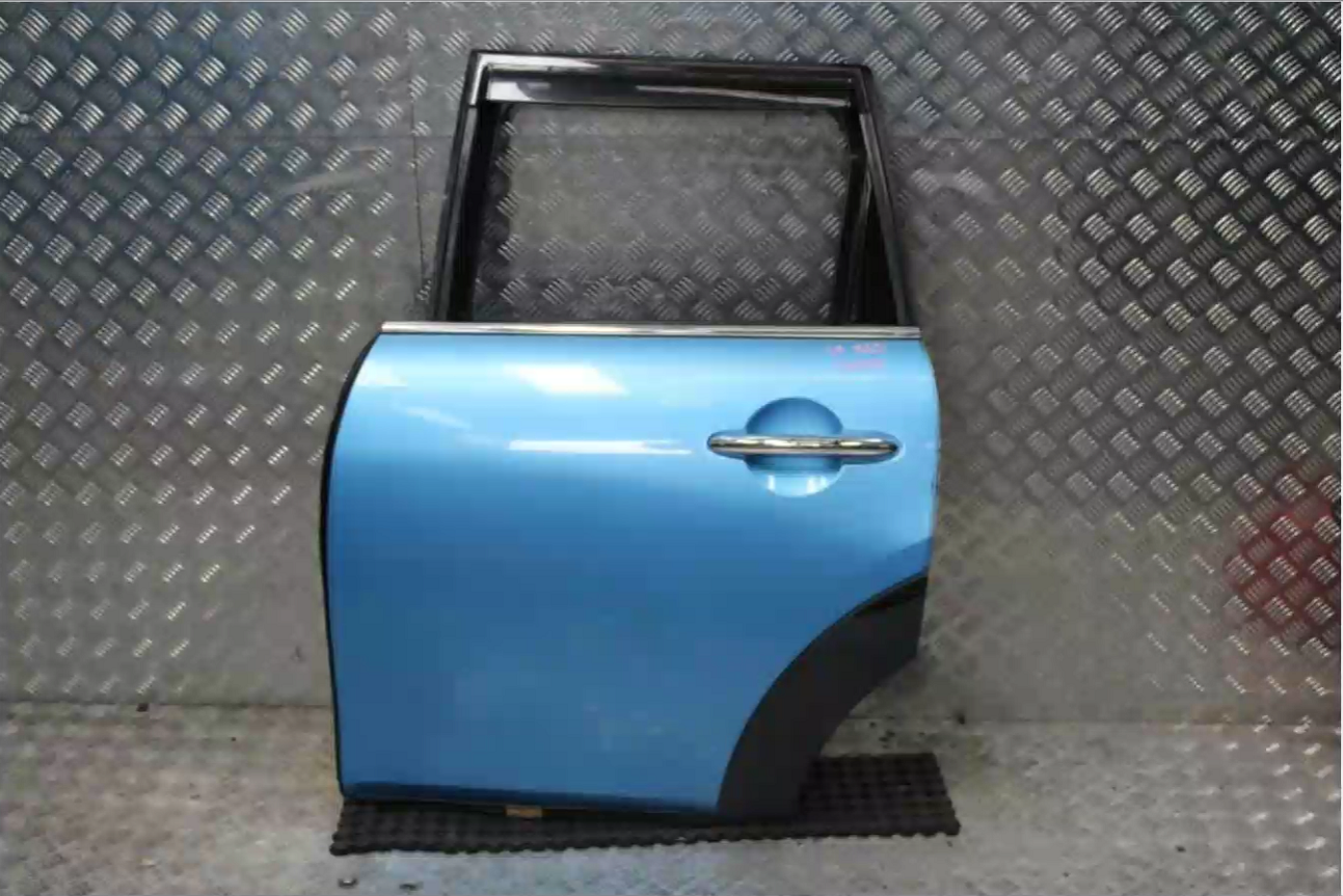 Mini, Cooper Left Rear Door F55, 5Dr Hatch, 04/14-01/24