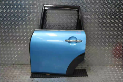 Mini, Cooper Left Rear Door F55, 5Dr Hatch, 04/14-01/24