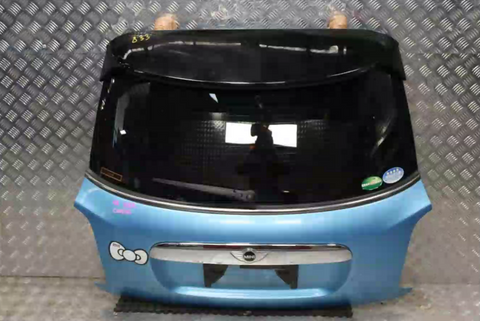 Mini, Cooper Bootlid/Tailgate Tailgate, F55, 04/14-01/24