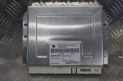 Jeep, Grandcherokee Ecu Air Suspension Control Module, Wk, 10/10-02/22