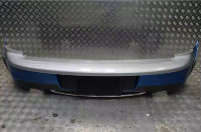Mini, Cooper Rear Bumper R55, Lower, Turbo Type, 10/10-05/14