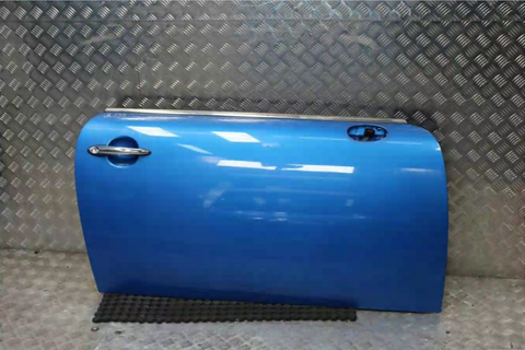 Mini, Cooper Right Front Door R55/R56/R57, Wagon/3Dr Hatch/Cabrio, 03/07-05/14