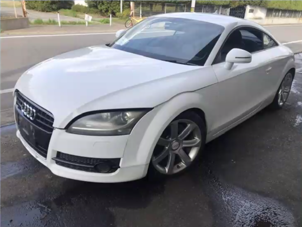Audi, Tt Engine Petrol, 3.2, 8J, Bub Code, 09/06-06/10