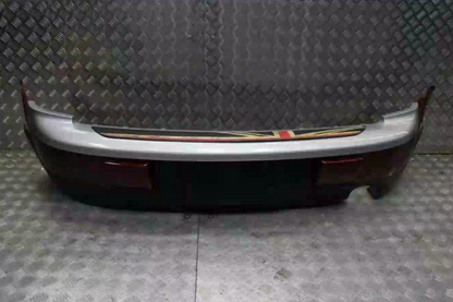 Mini, Cooper Rear Bumper R55, Lower, W/O Aero Package Type, 03/08-09/10