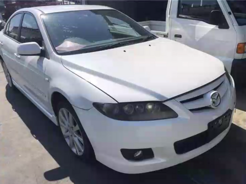 Mazda, 6 Engine Petrol, 2.3, L3, Gg/Gy, 07/05-02/08