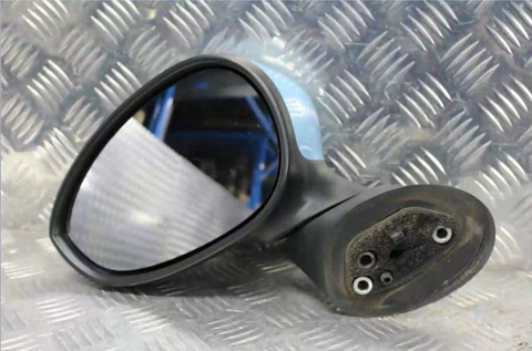 Fiat, 500 Left Door Mirror Elect Adj, Non Heated, Colour Coded Type, 03/08-09/15