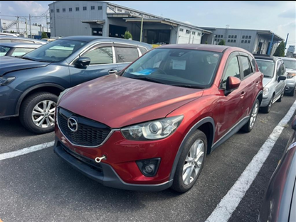 Mazda, Cx5 Left Front Door Ke, 02/12-12/16