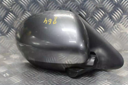 Nissan, Juke Right Door Mirror F15, Power Folding, Non Indicator Type, 06/10-12/14
