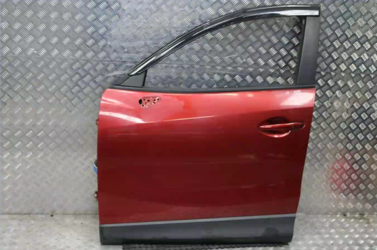 Mazda, Cx5 Left Front Door Ke, 02/12-12/16