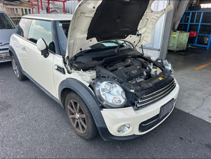 Mini, Cooper Rear Bumper R56, 10/10-10/13