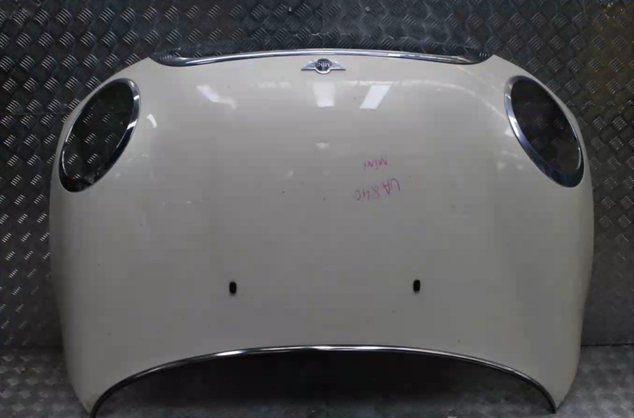 Mini, Cooper Bonnet R55/R56/R57, No Scoop 08/10-05/15