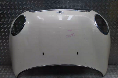 Mini, Cooper Bonnet R55/R56/R57, No Scoop 08/10-05/15