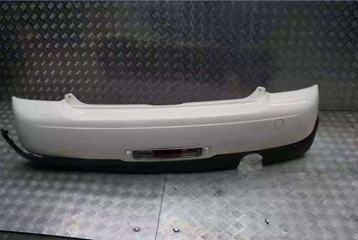 Mini, Cooper Rear Bumper R56, 10/10-10/13