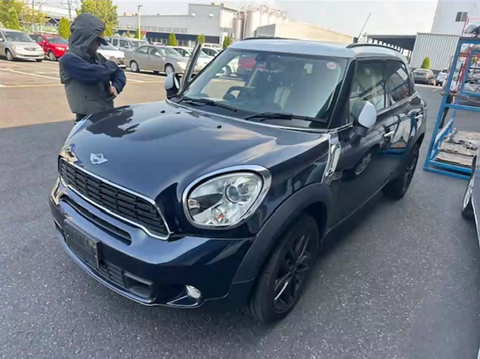 Mini, Cooper Side Step/Skirt R60, Assy (Lh & Rh Side), 01/11-09/16