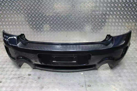 Mini, Cooper Rear Bumper R60, Cooper S/John Cooper Works, 01/11-12/16