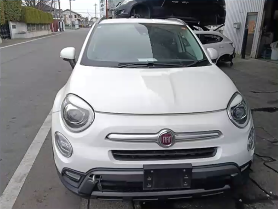 Fiat, 500X Steering Box/Rack 06/15-01/21