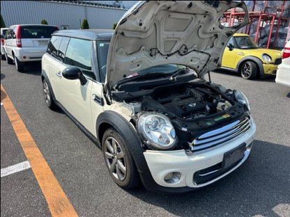 Mini, Cooper Front Bumper R55 Clubman , 03/08-05/14