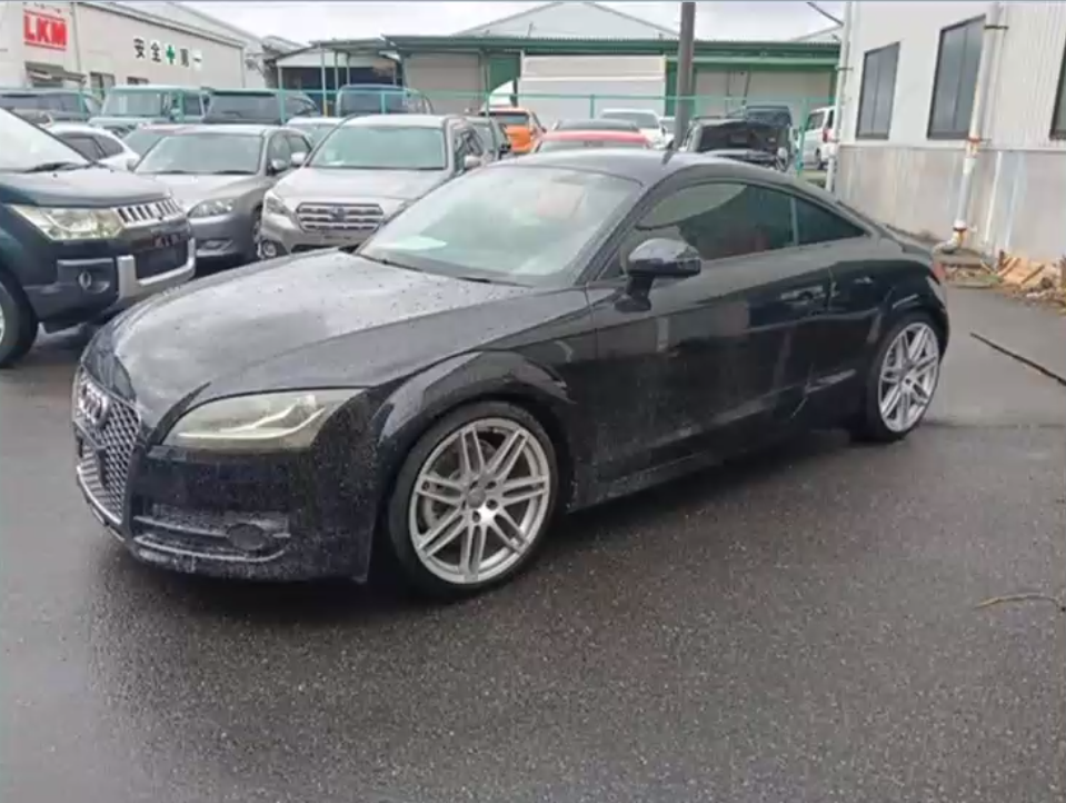 AUDI TT ABS PUMP/MODULATOR