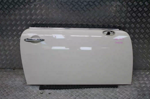 Mini, Cooper Right Front Door R55/R56/R57, Wagon/3Dr Hatch/Cabrio, 03/07-05/14
