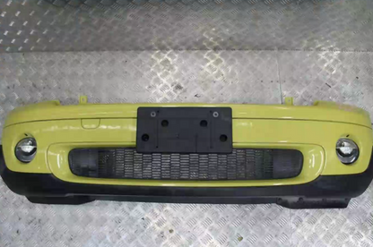 Mini, Cooper Front Bumper Cooper, W/ Spotlight, R56, 03/07-10/13