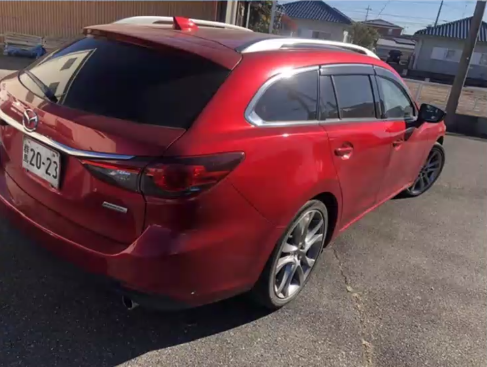 Mazda, 6 Engine Diesel, 2.2, Sh-Vpts, Twin Turbo, Gj-Gl, 11/12-02/18