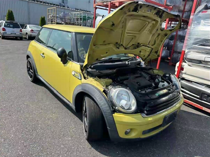 Mini, Cooper Rear Bumper R56, Cooper/Cooper D, 03/07-09/10