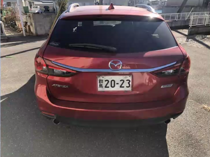 Mazda, 6 Engine Diesel, 2.2, Sh-Vpts, Twin Turbo, Gj-Gl, 11/12-02/18