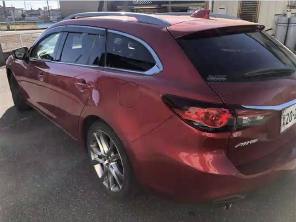 Mazda, 6 Engine Diesel, 2.2, Sh-Vpts, Twin Turbo, Gj-Gl, 11/12-02/18