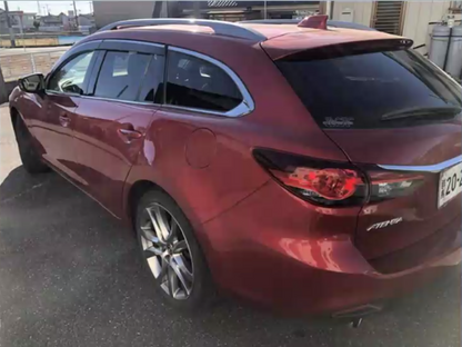 Mazda, 6 Engine Diesel, 2.2, Sh-Vpts, Twin Turbo, Gj-Gl, 11/12-02/18