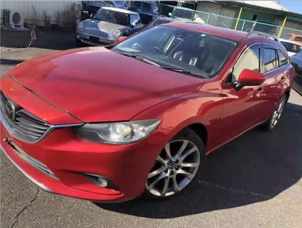 Mazda, 6 Engine Diesel, 2.2, Sh-Vpts, Twin Turbo, Gj-Gl, 11/12-02/18