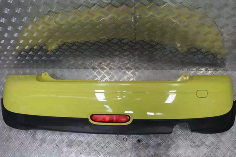 Mini, Cooper Rear Bumper R56, Cooper/Cooper D, 03/07-09/10