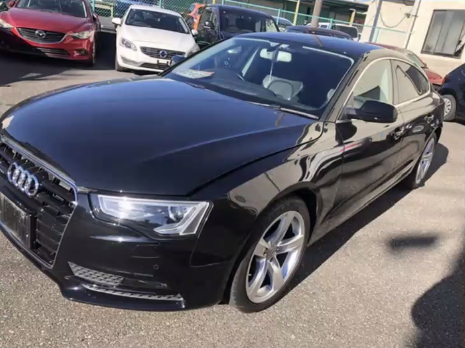 Audi, A5 Engine Petrol, 2.0, Turbo, Quattro, 8T/8F, Cdnc Code, 08/09-08/13