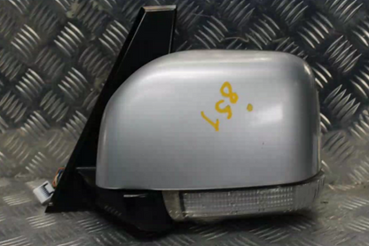 Mitsubishi, Delica Left Door Mirror 5Th Gen 07- (Import)