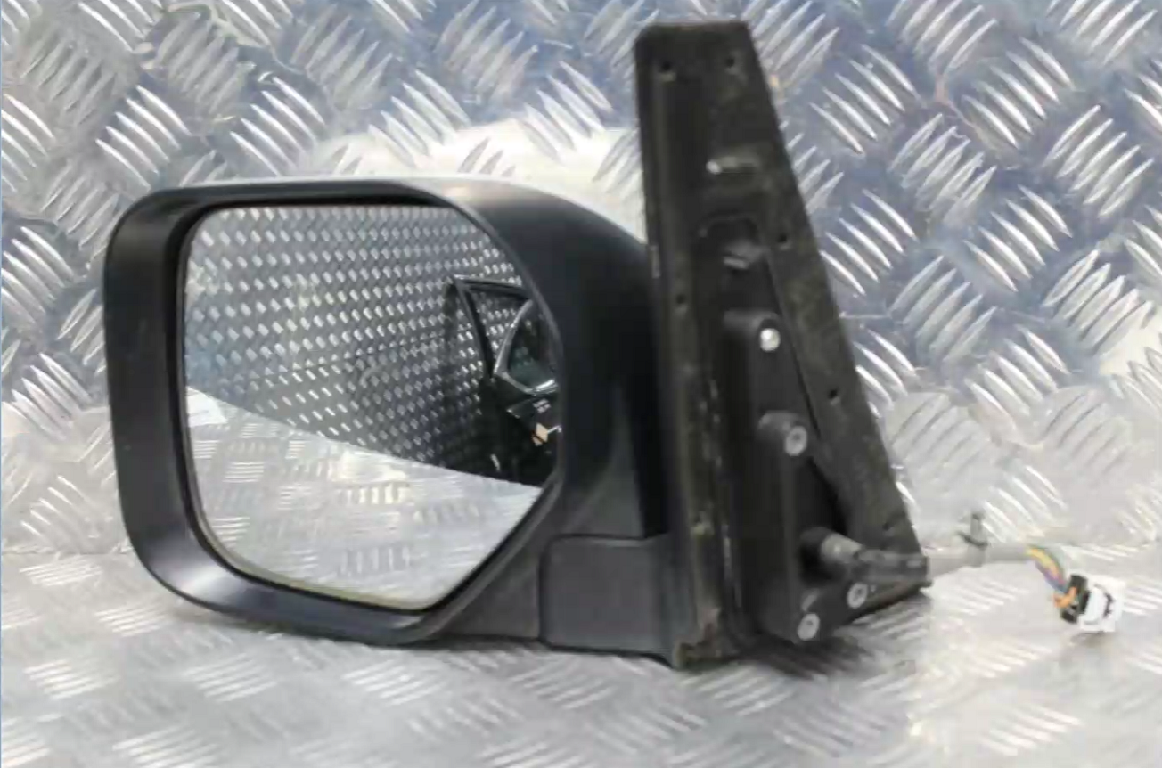 Mitsubishi, Delica Left Door Mirror 5Th Gen 07- (Import)