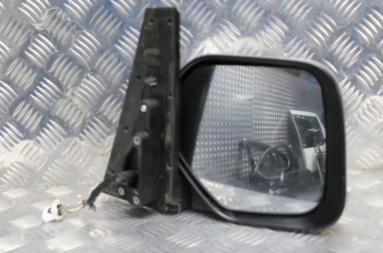 Mitsubishi, Delica Right Door Mirror 5Th Gen 07- (Import)