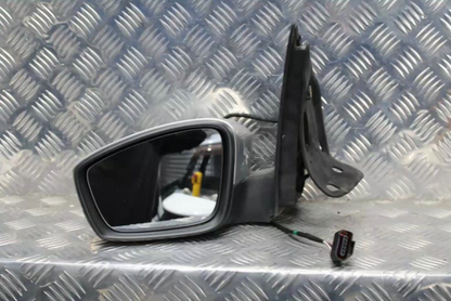 Volkswagen, Up Left Door Mirror Power, 10/12-12/14