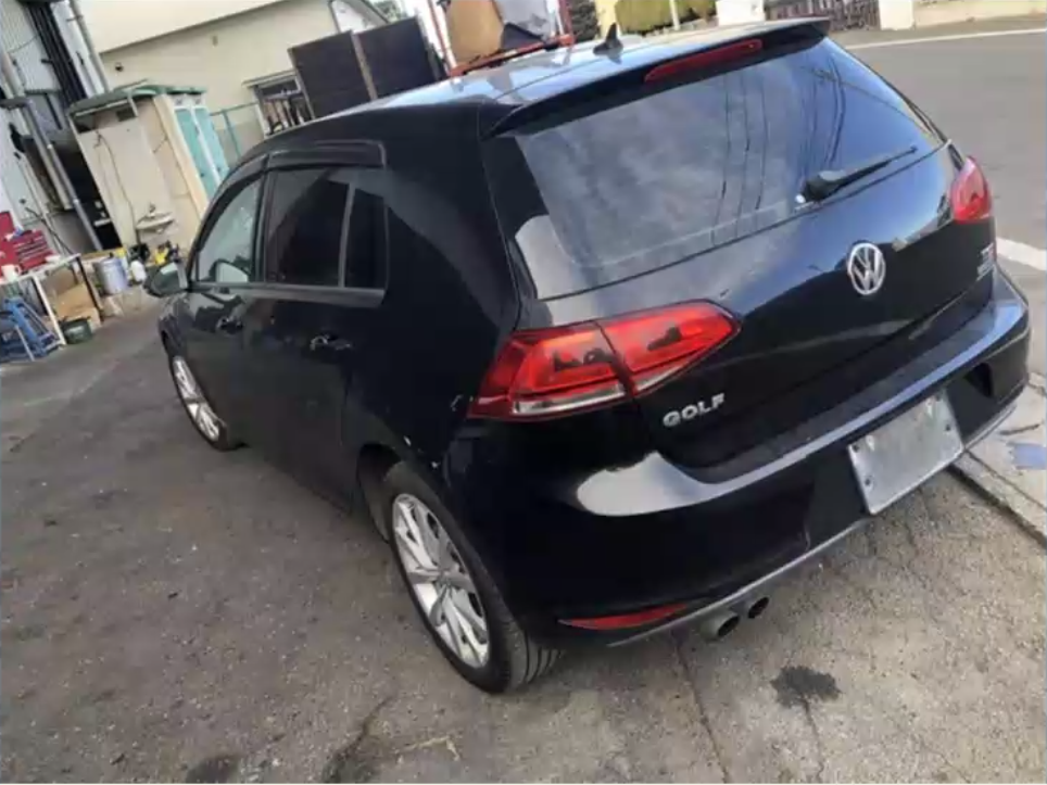Volkswagen, Golf Engine Petrol, 1.4, Gen 7, Cpta Code, 11/12-08/20