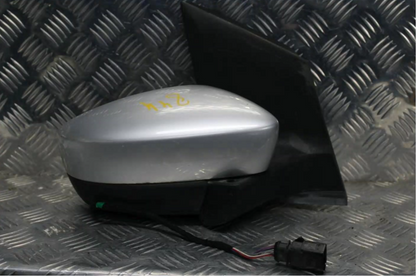 Volkswagen, Up Right Door Mirror Power, 10/12-12/14