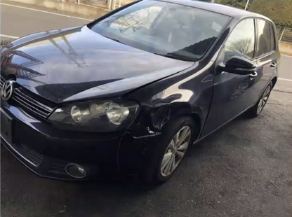 Volkswagen, Golf Parcel Shelf/Cargo Blind Gen 6, Parcel Shelf, 3Dr/5Dr Hatch, 10/08-03/13