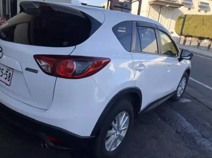 Mazda, Cx5 Left Guard Liner Ke, Front, 02/12-12/16