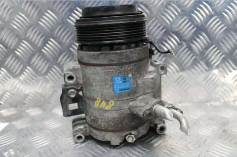 Mazda, 6 A/C Compressor Gj-Gl, 2.2, Sh-Vpts/Sh-Vptr, Diesel, 11/12-05/19
