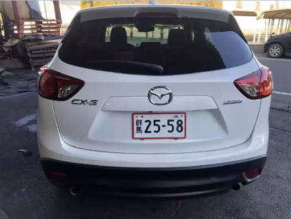 Mazda, Cx5 Left Guard Liner Ke, Front, 02/12-12/16