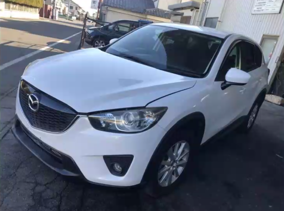 Mazda, Cx5 Left Headlamp Ke, Gt/Akera, Xenon Type, Japan ., K072, 02/12-12/15