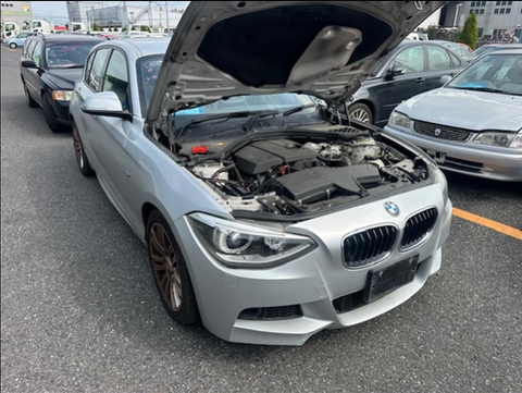 Bmw, 1 Series Right Driveshaft Rear, Auto T/M, Petrol, 1.6, N13, F20, 06/11-05/19