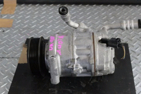 Audi, A4 A/C Compressor B8 8K (A4), 1.8, Petrol, 02/08-06/12