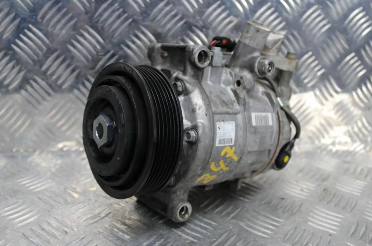 Bmw, 1 Series A/C Compressor F20, 1.6, N13, Petrol, 06/11-06/16