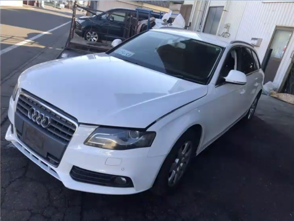 Audi, A4 Engine Petrol, 1.8, Turbo, Fwd, B8 8K, Cdhb Code, 02/08-06/12
