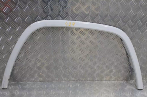 Jeep, Grandcherokee Wheel Arch Flare Wk, Rh Front, Painted, 10/10-09/16