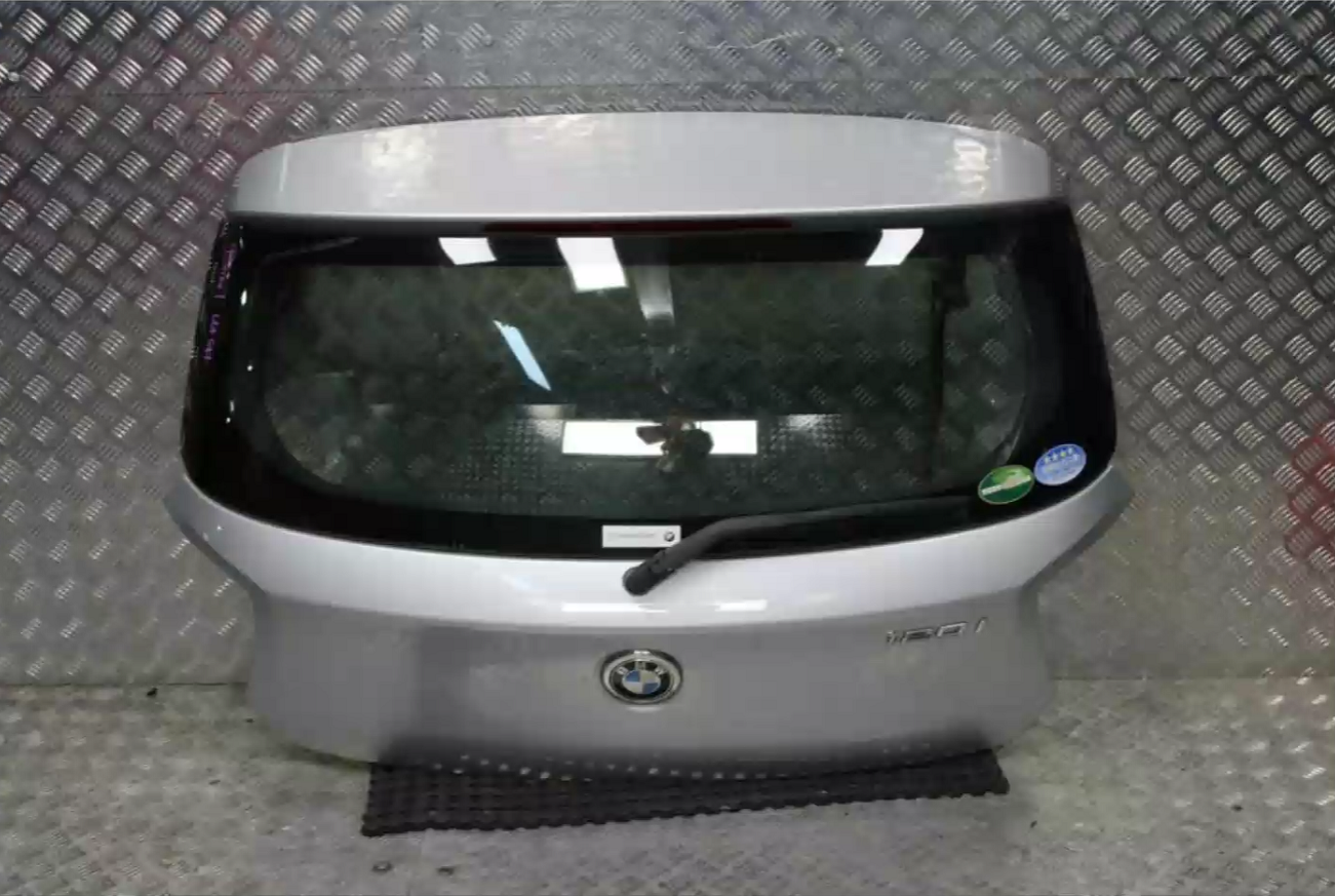 Bmw, 1 Series Bootlid/Tailgate Tailgate, F20, Hatch, 06/11-03/15