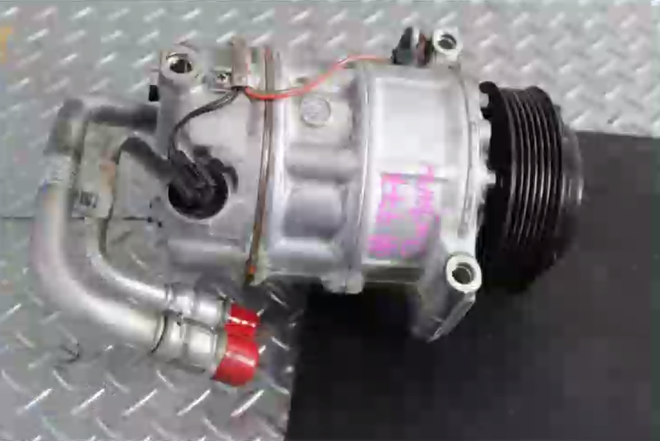 Jaguar, E Pace A/C Compressor Diesel, 2.0, X540, 11/17-09/20